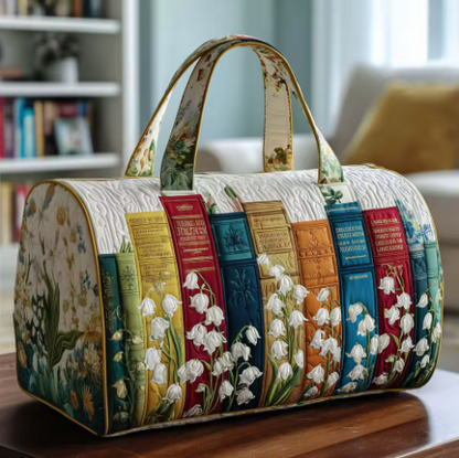 Handmade Quilted Bag