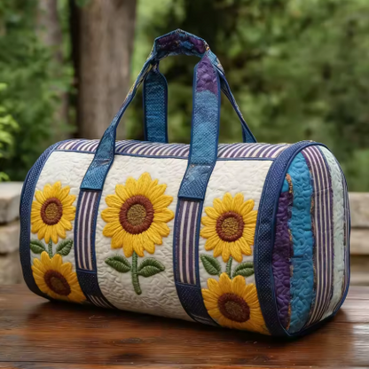 Handmade Quilted Bag