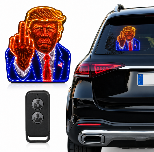 Maga Glow Gesture