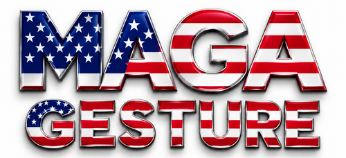 Maga Gesture